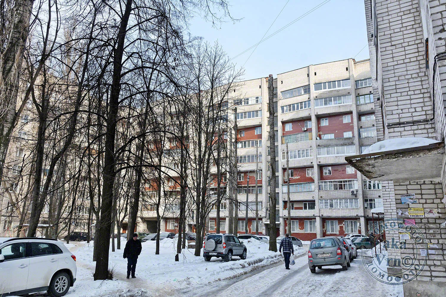 Воронеж, Проспект Труда, 8Б