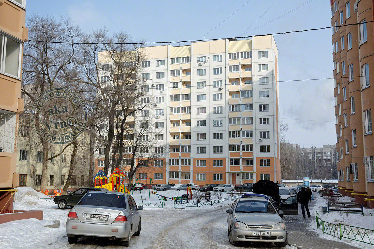 Воронеж, Проспект Труда, 18