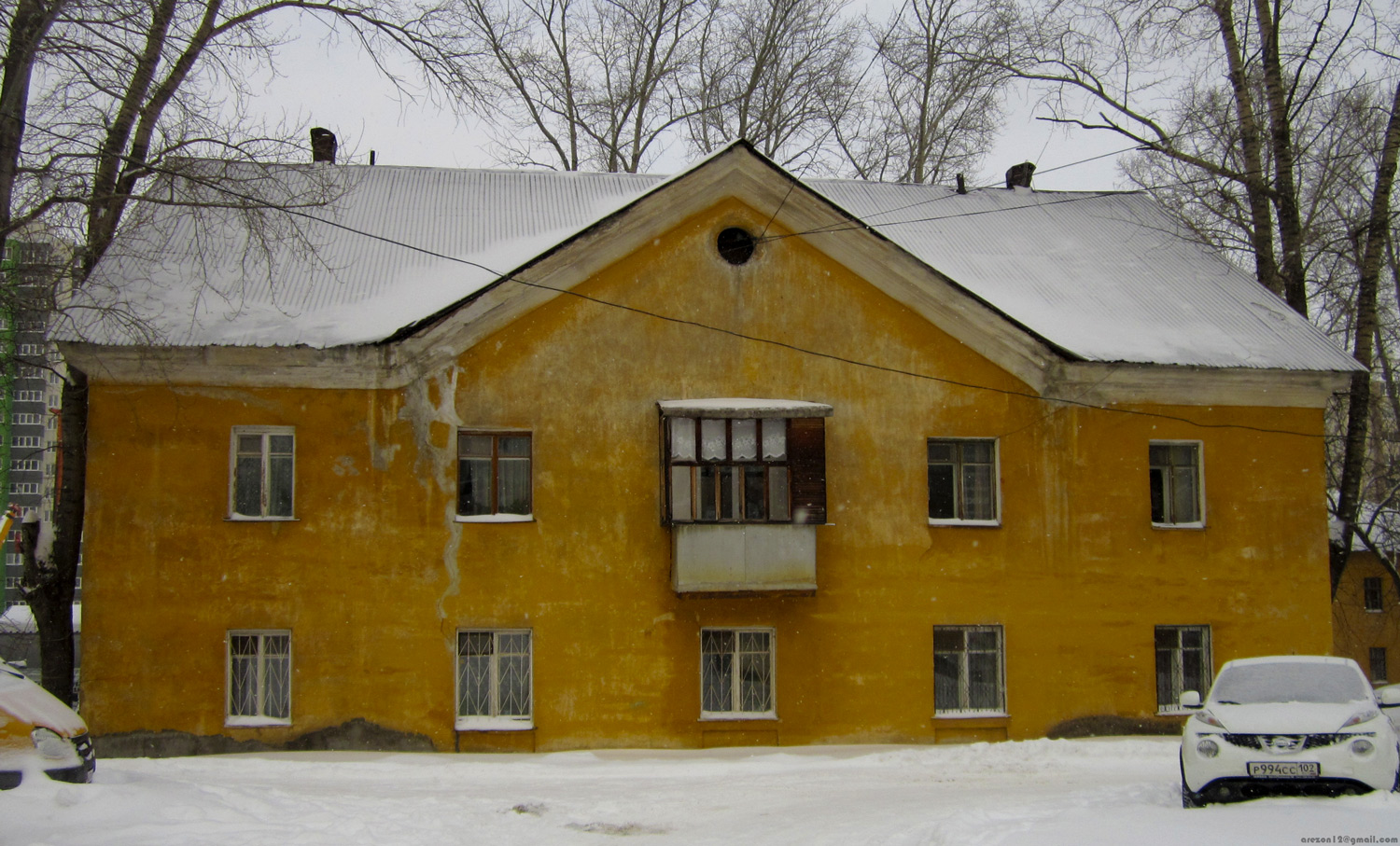 Уфа, Улица Мира, 45А