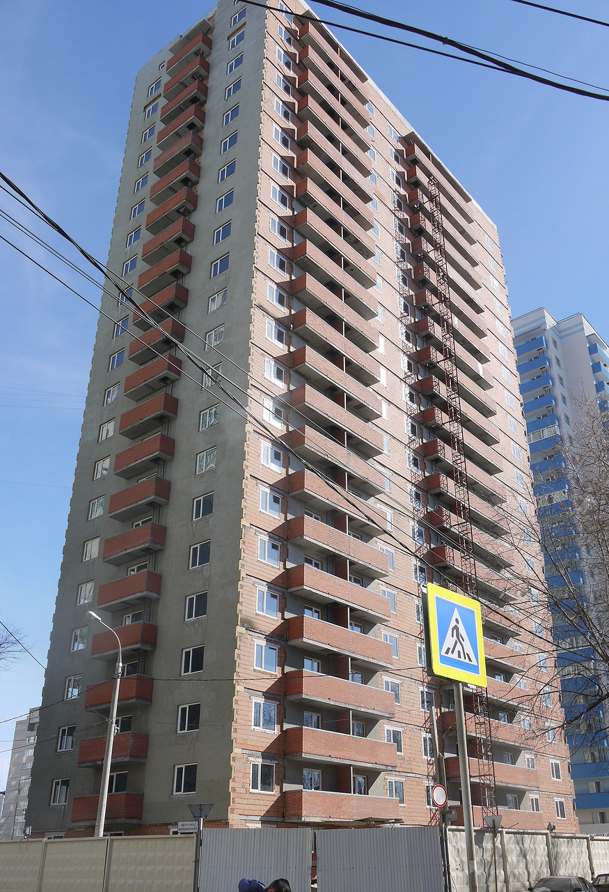 Самара, Печёрская улица, 25