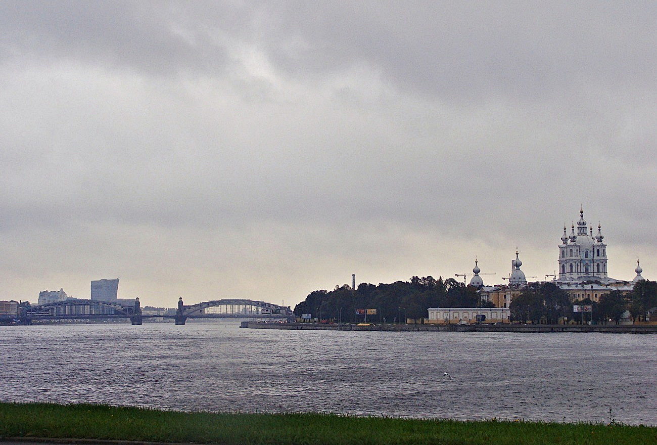 Санкт-Петербург, Площадь Растрелли, 1 лит. А