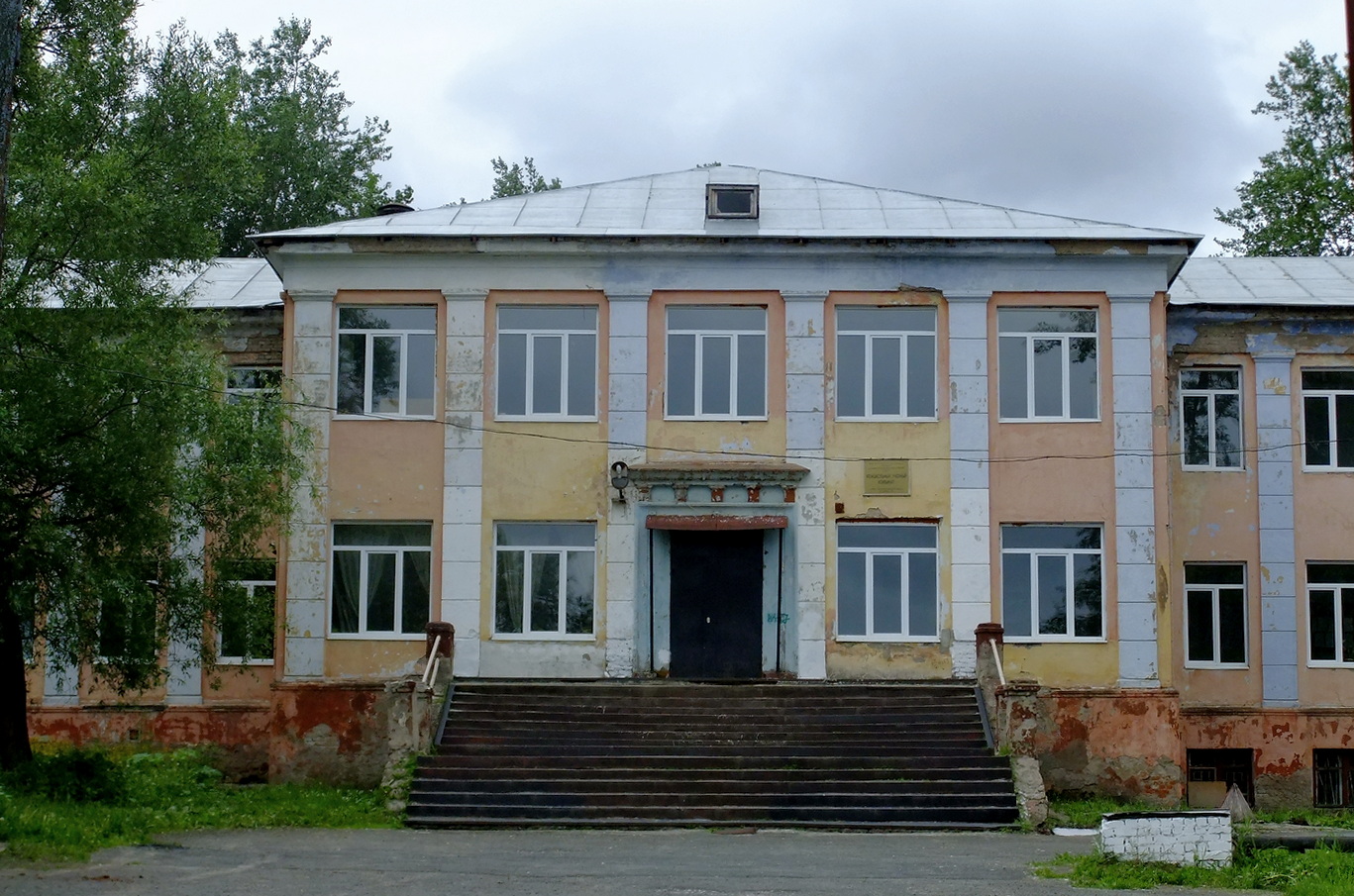 Березники, Улица Калинина, 18