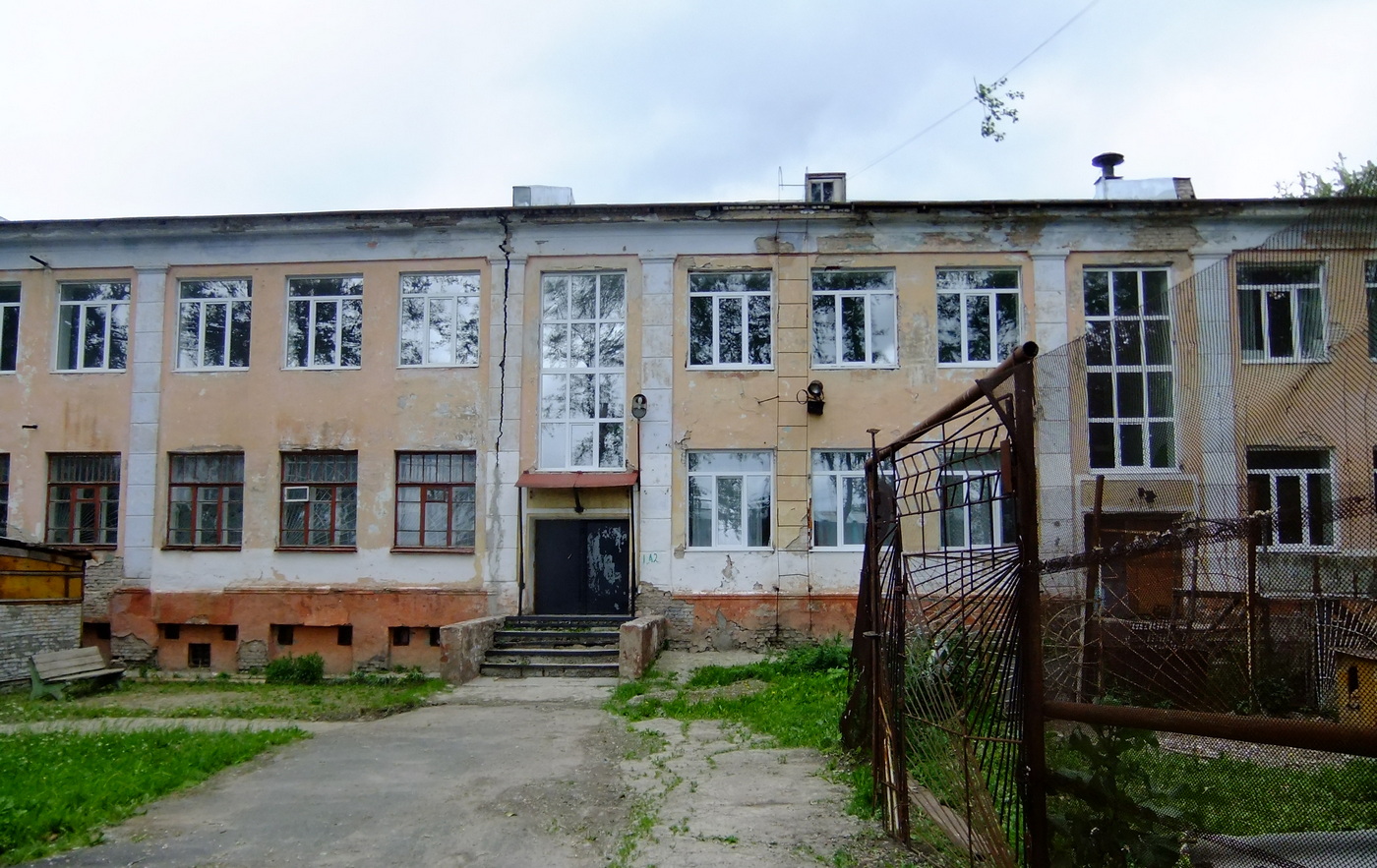 Березники, Улица Калинина, 18