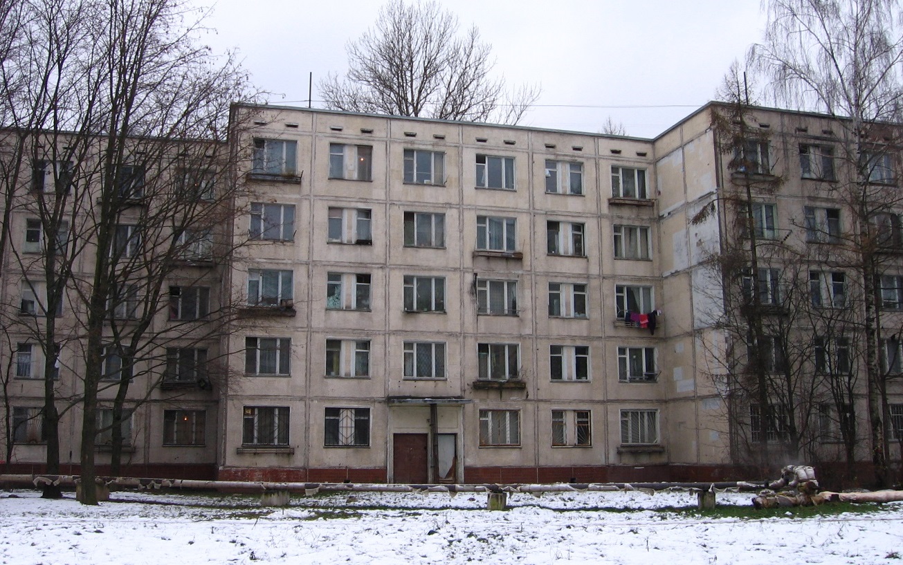 Зеленоград, 1-й микрорайон, корп. 114