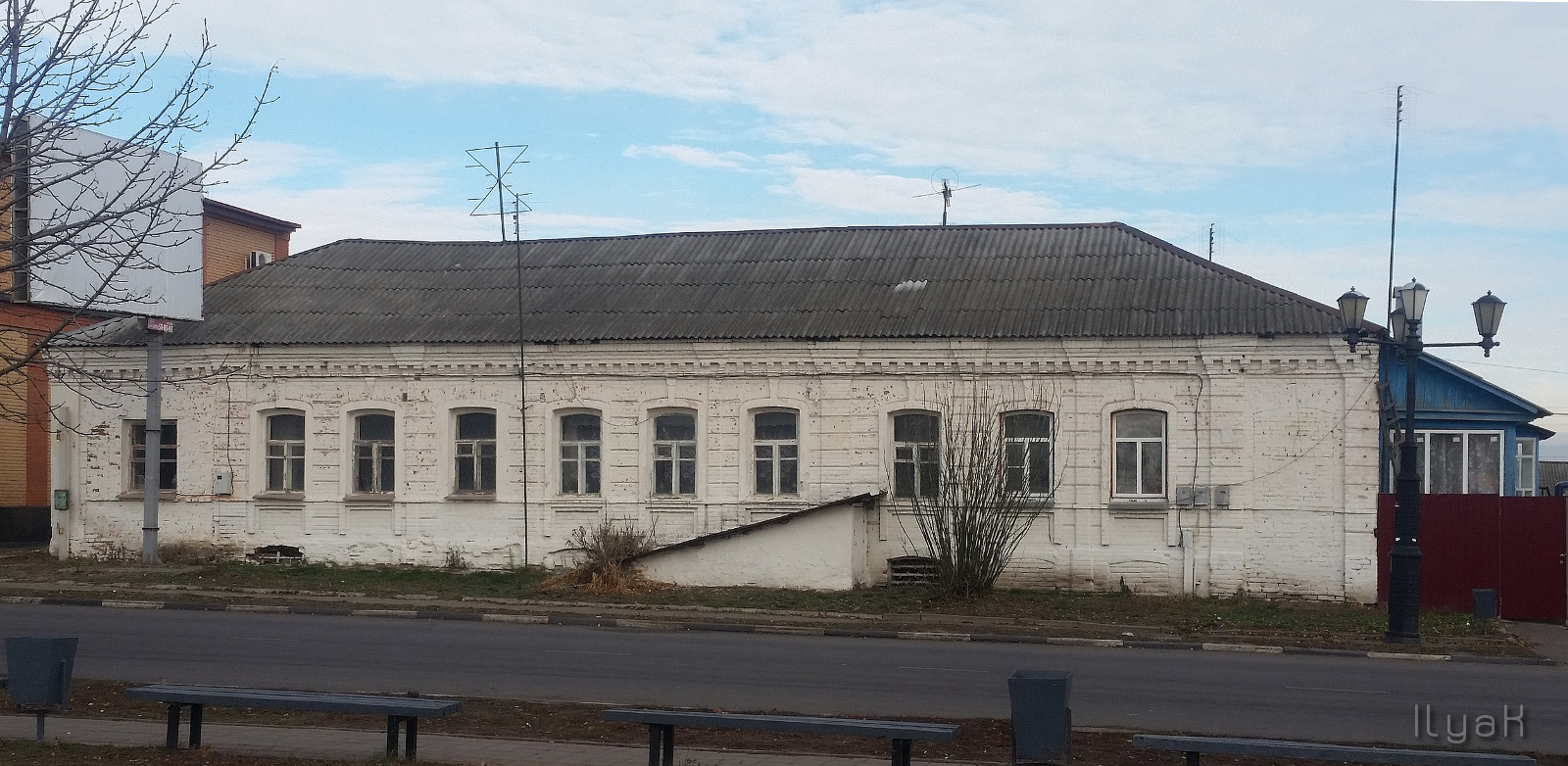 Золотухинский район, прочие н. п., Пос. Слобода, Коммунистическая улица, 18