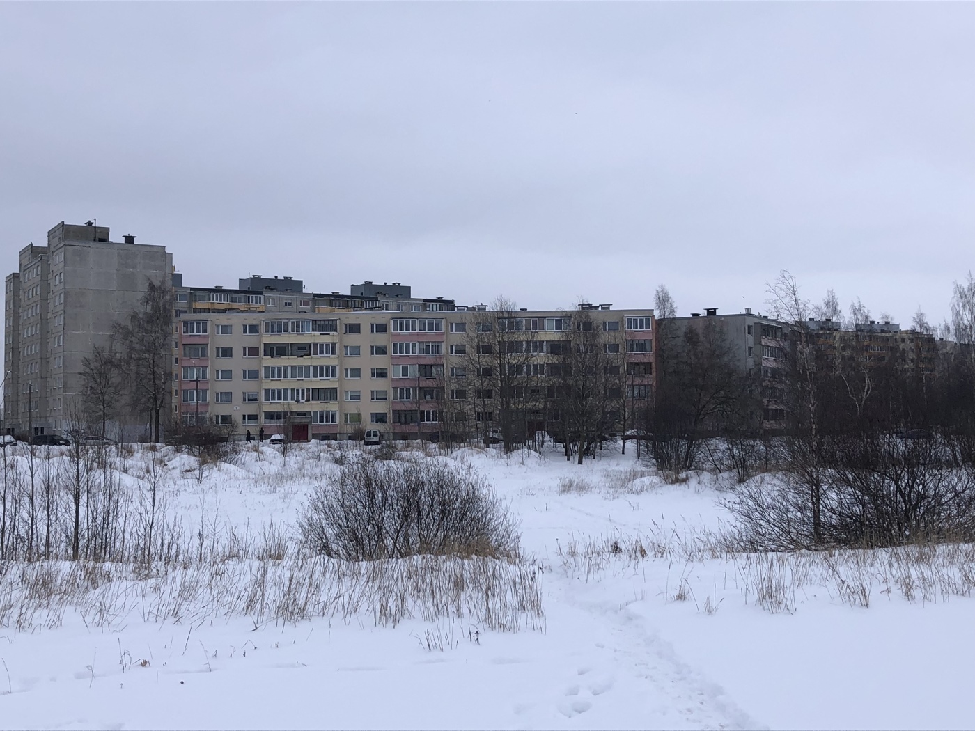 Tallinn, Mahtra, 2