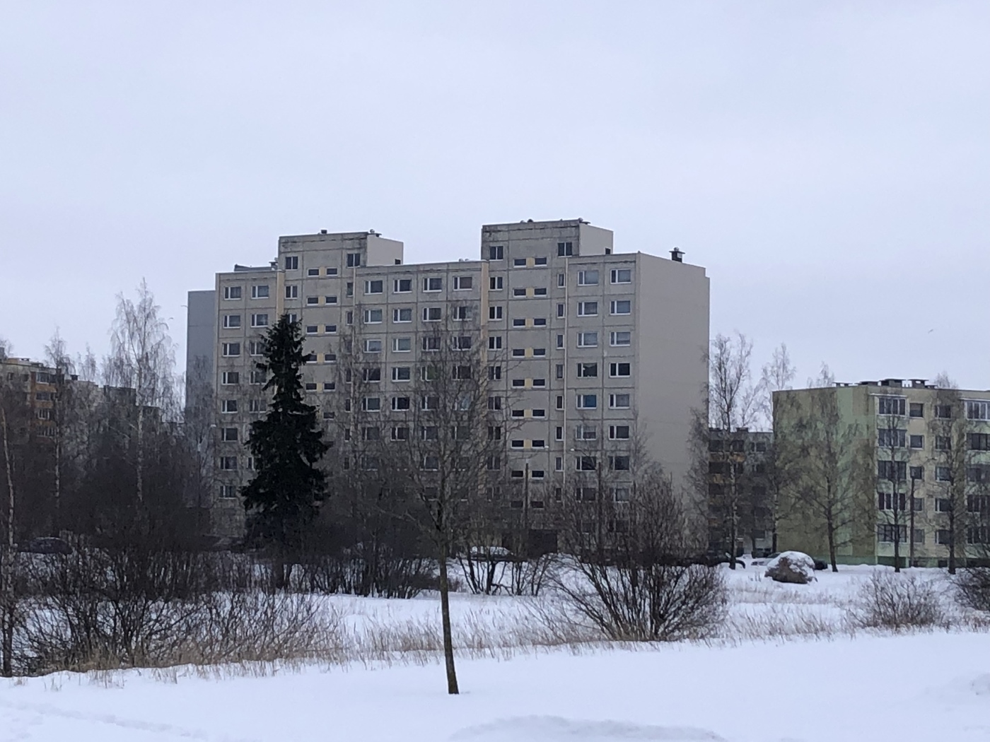 Таллин, Mahtra, 14