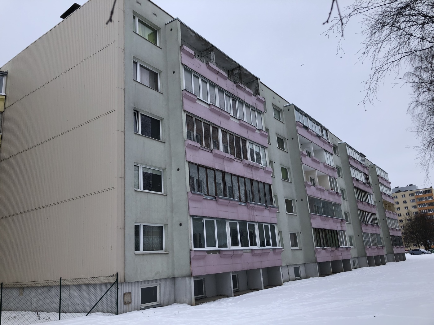 Таллин, Mahtra, 20