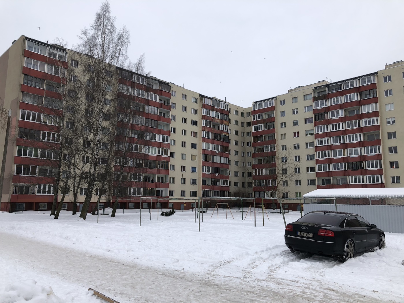 Таллин, Mahtra, 25