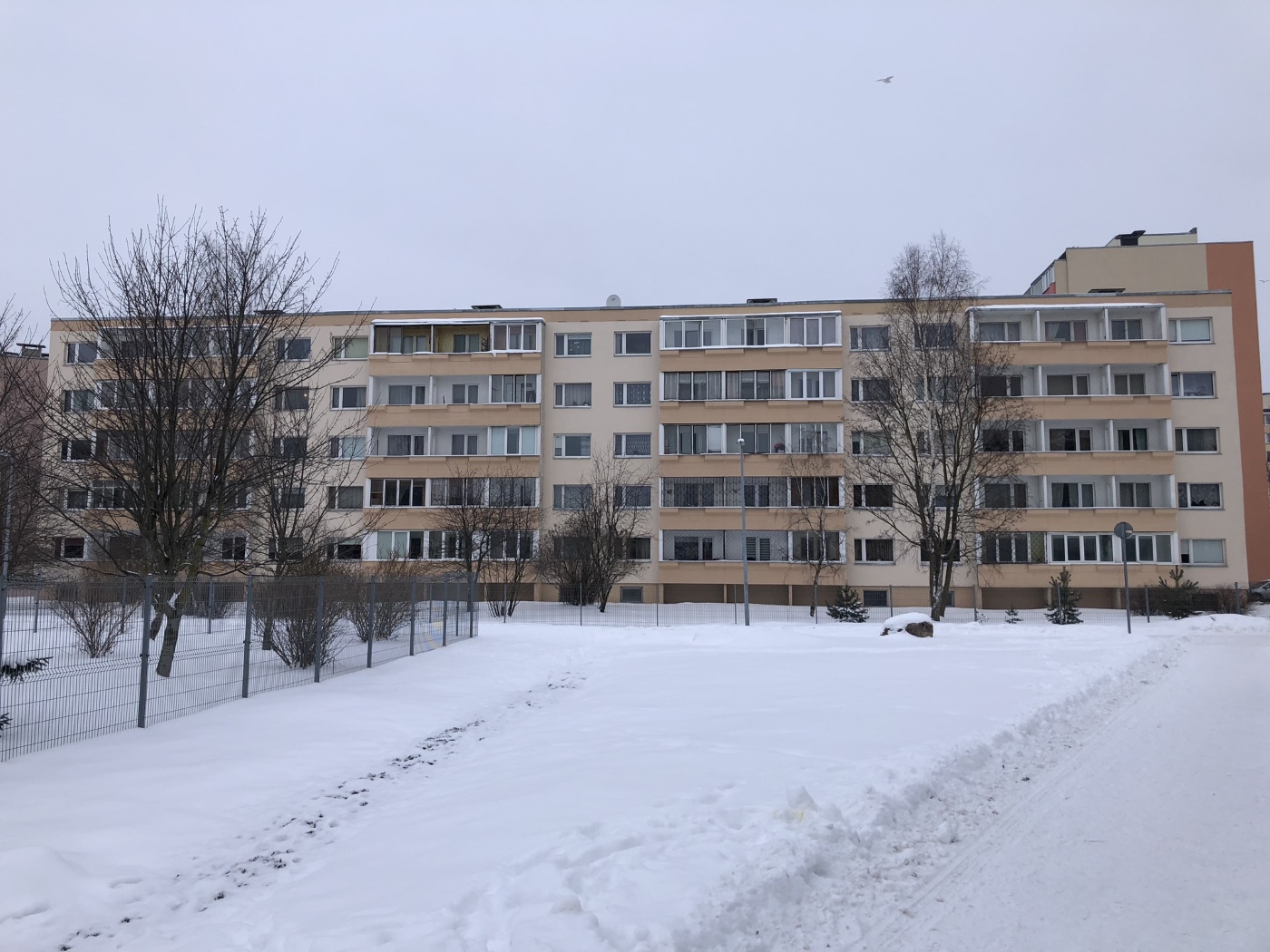 Таллин, Mahtra, 30