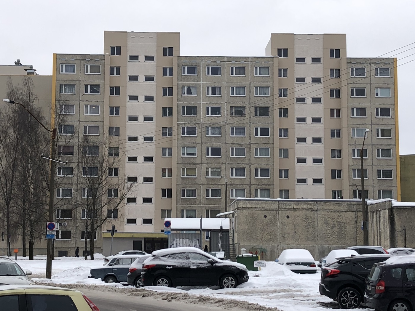 Tallinn, Mahtra, 36; Mahtra, 32