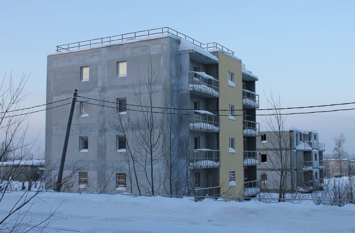 Кизел, Учебная улица, 11; Учебная улица, (?)