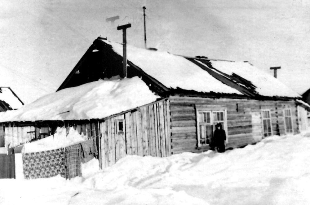 Нарьян-Мар, Посёлок Рации, 3