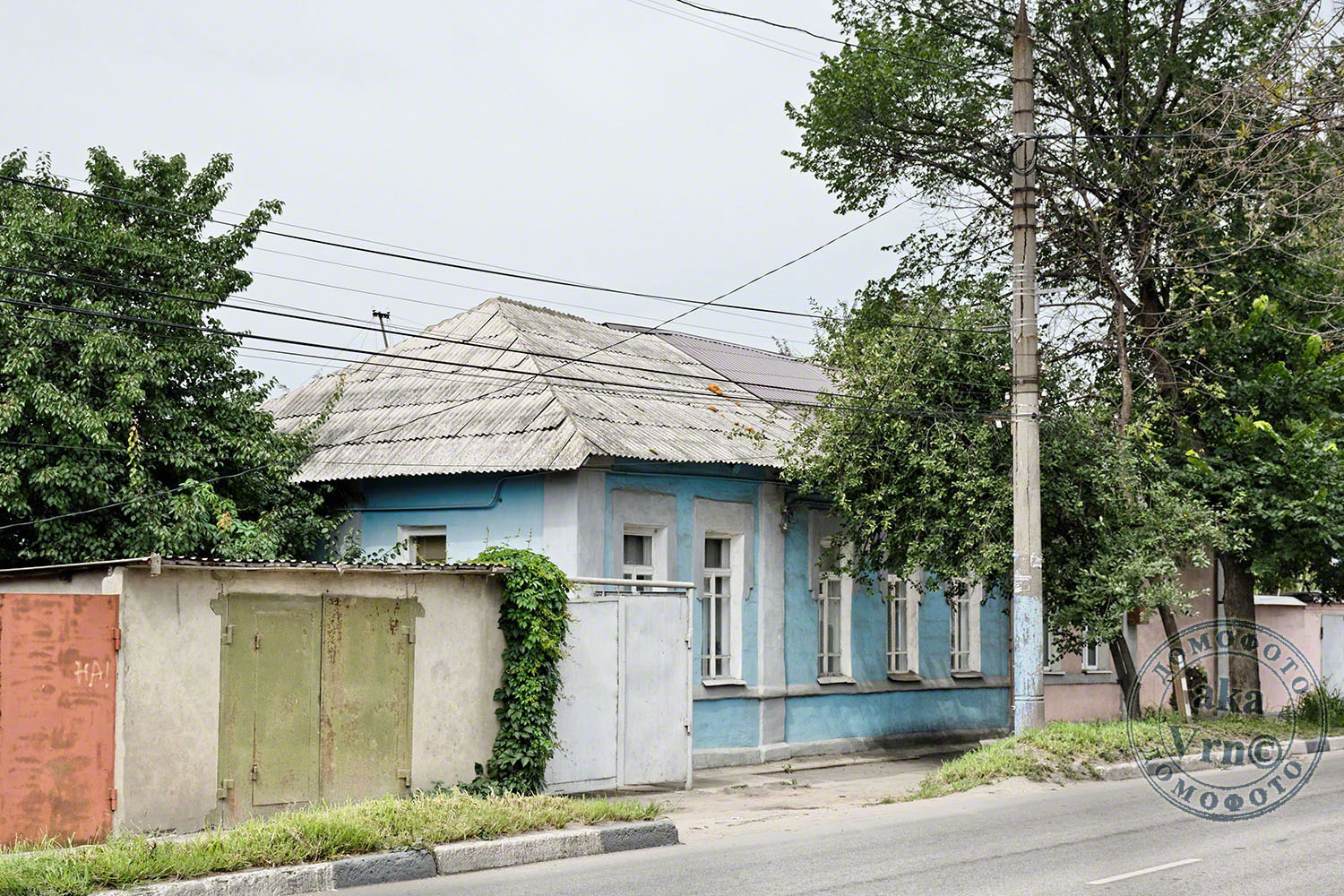 Воронеж, Транспортная улица, 27