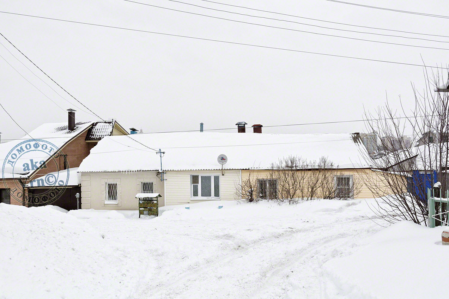 Воронеж, Улица Серго, 27
