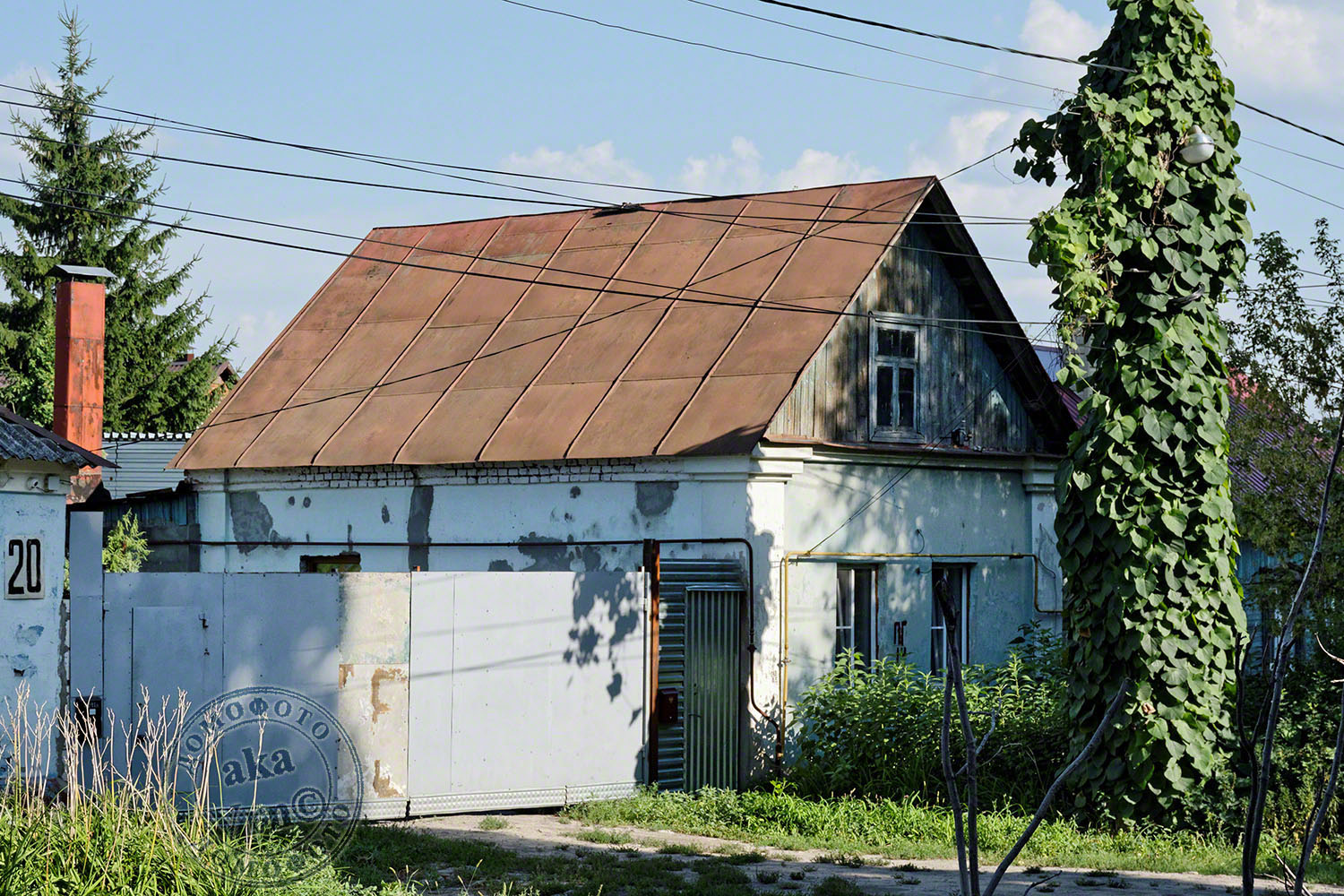 Воронеж, Улица Славы, 18