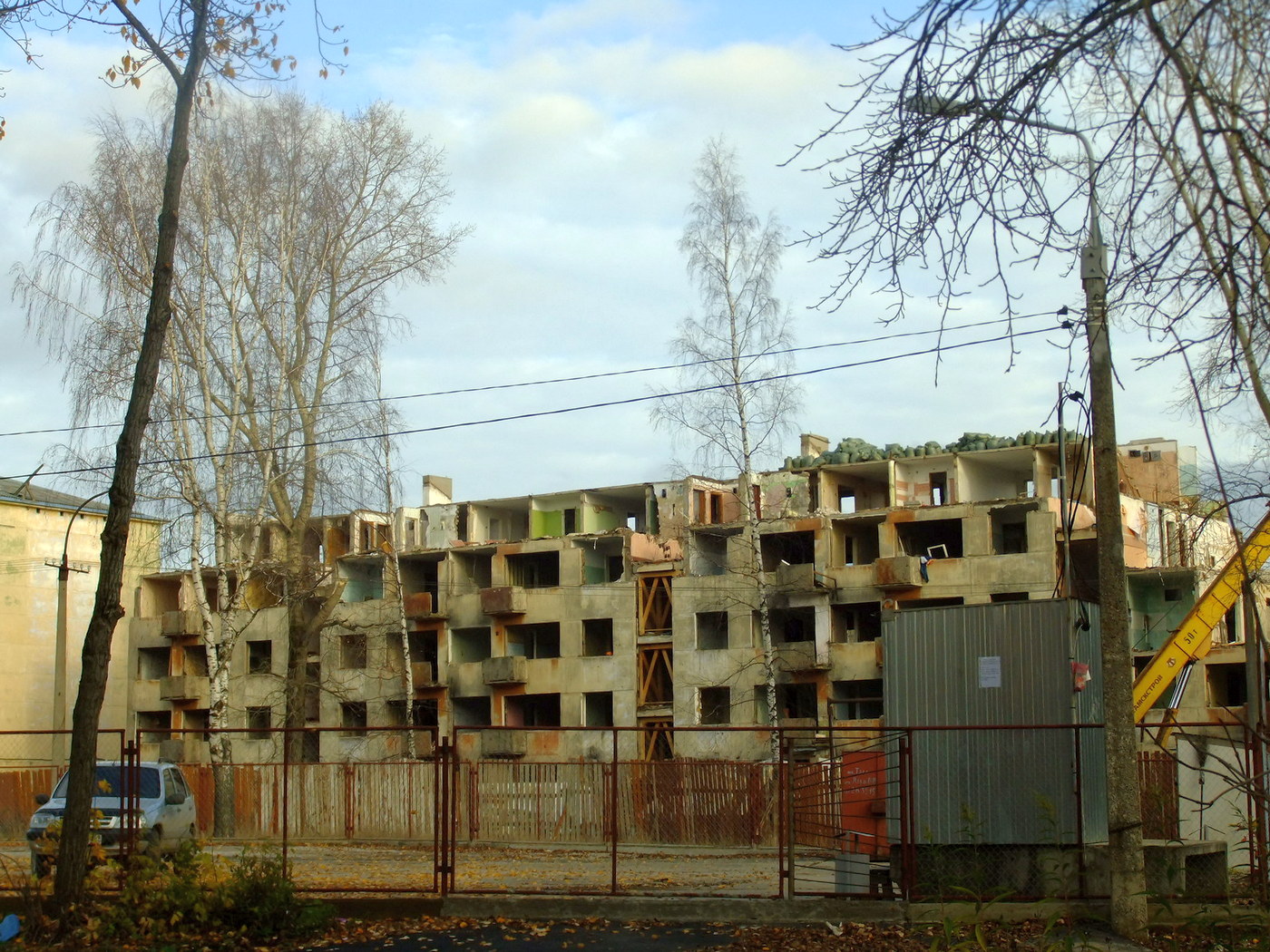 Березники, Улица Свердлова, 43
