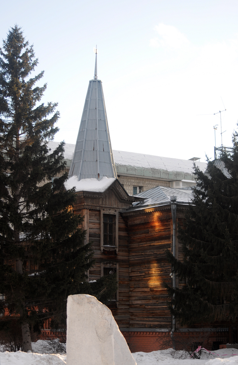 Омск, Бульвар Мартынова, 6