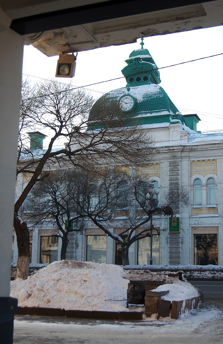 Omsk, Улица Ленина, 14