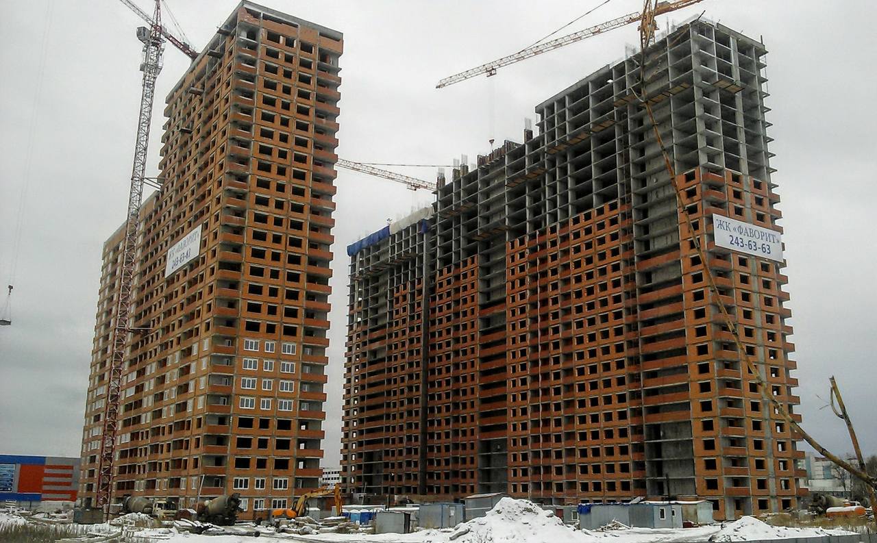 Самара, Проспект Кирова, 322А корп. 4; Проспект Кирова, 322А корп. 6