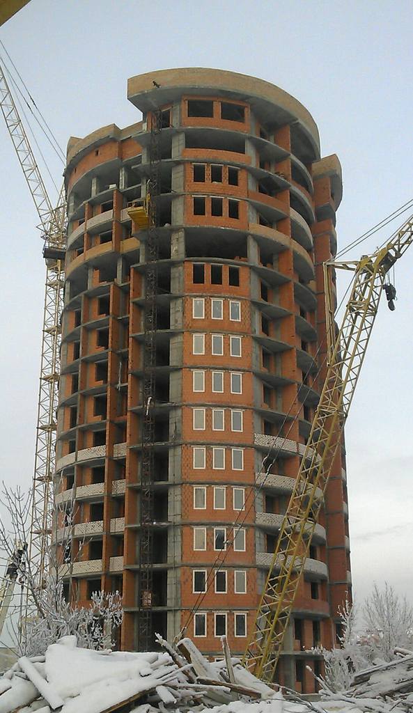 Samara, Улица Клары Цеткин, 23