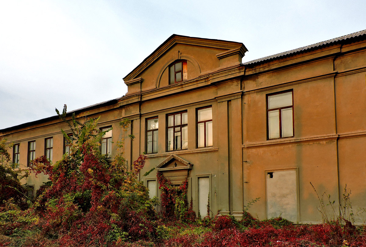 Kharkov, Колодезный переулок, 40