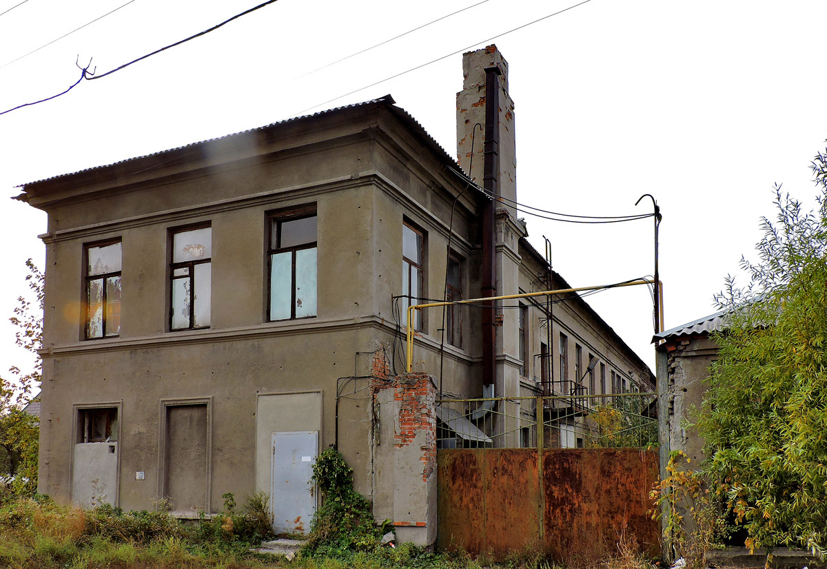 Kharkov, Колодезный переулок, 40