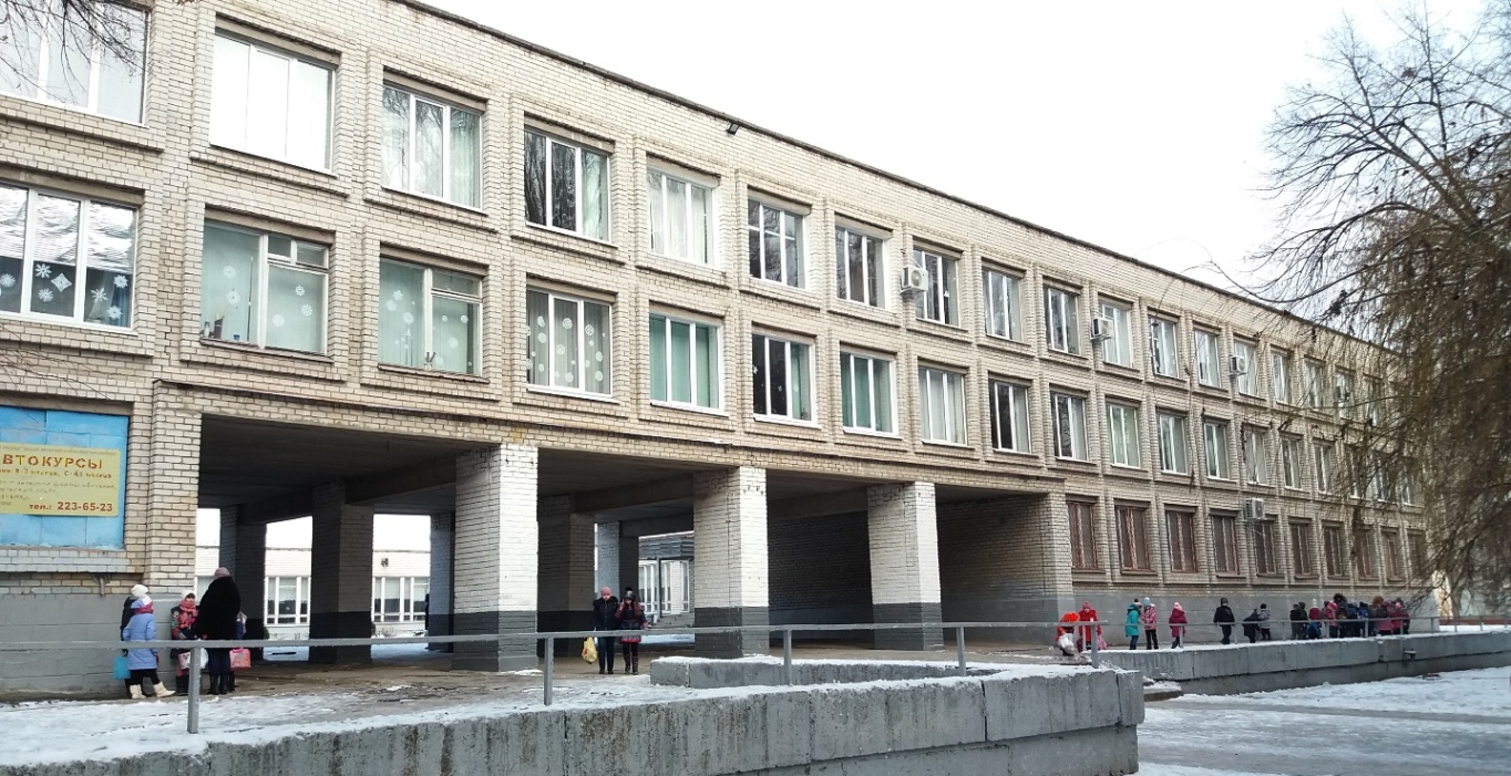 Запорожье, Улица Академика Александрова, 7