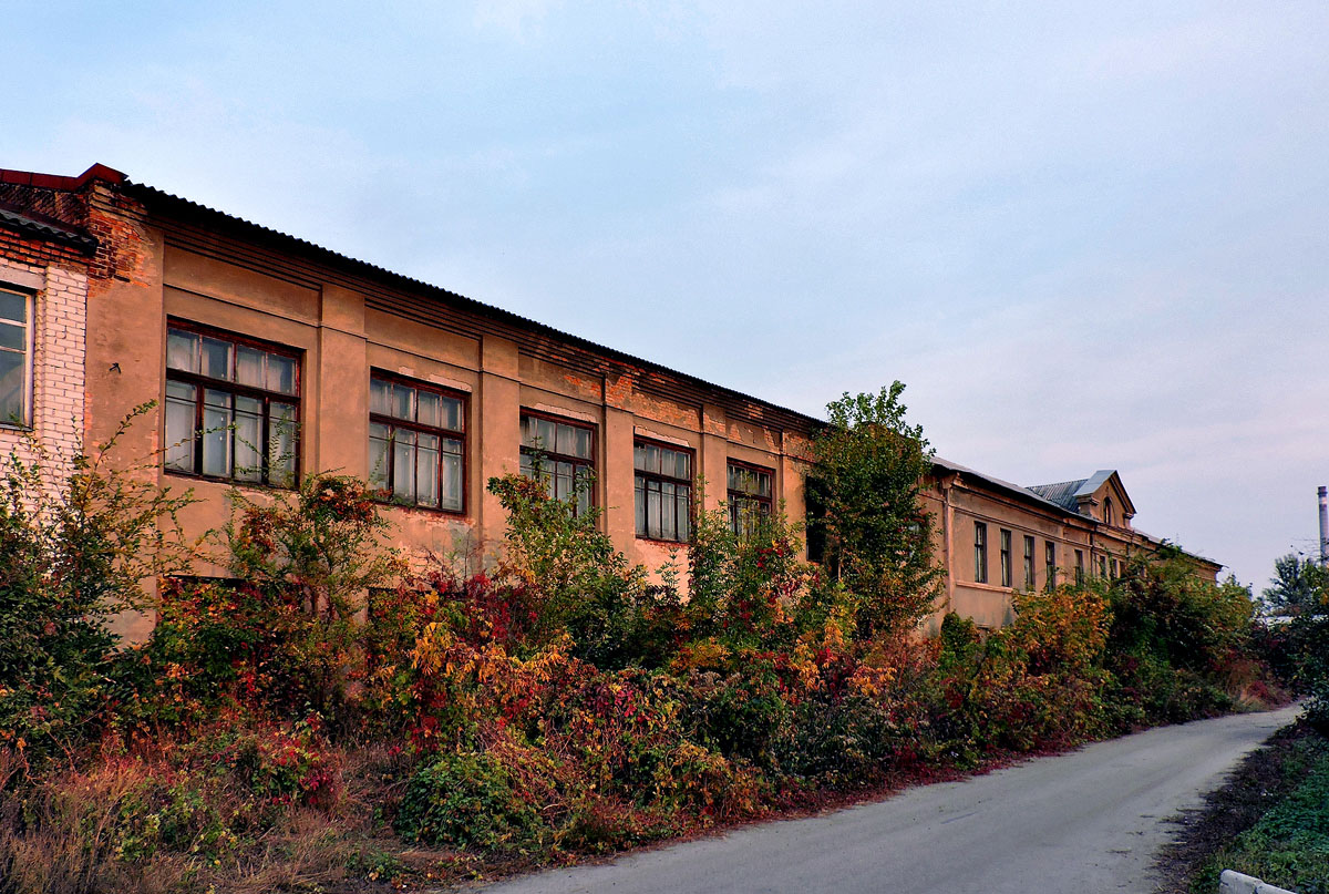 Kharkov, Колодезный переулок, 40