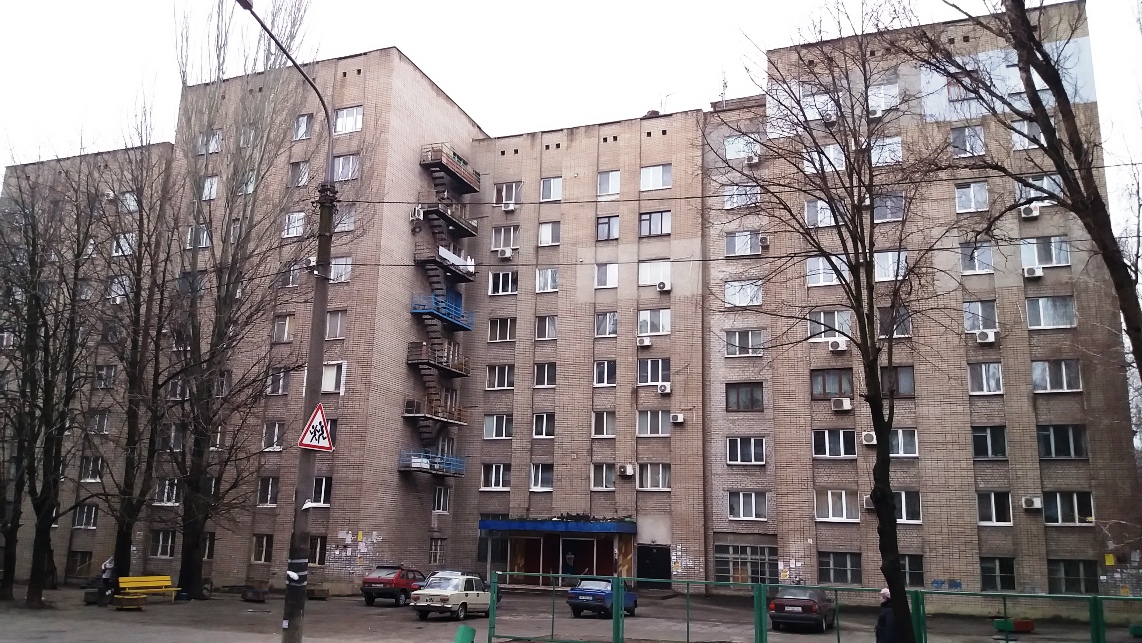 Запорожье, Историческая улица, 39