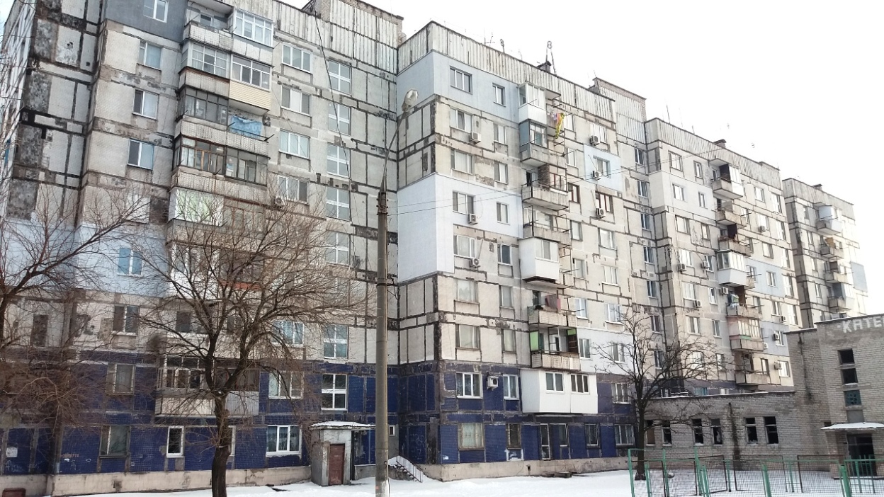 Запорожье, Историческая улица, 49