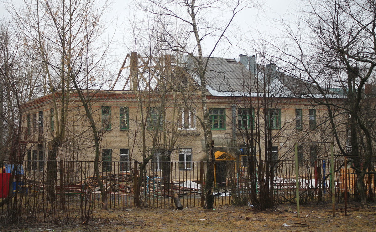 Березники, Улица Пятилетки, 49