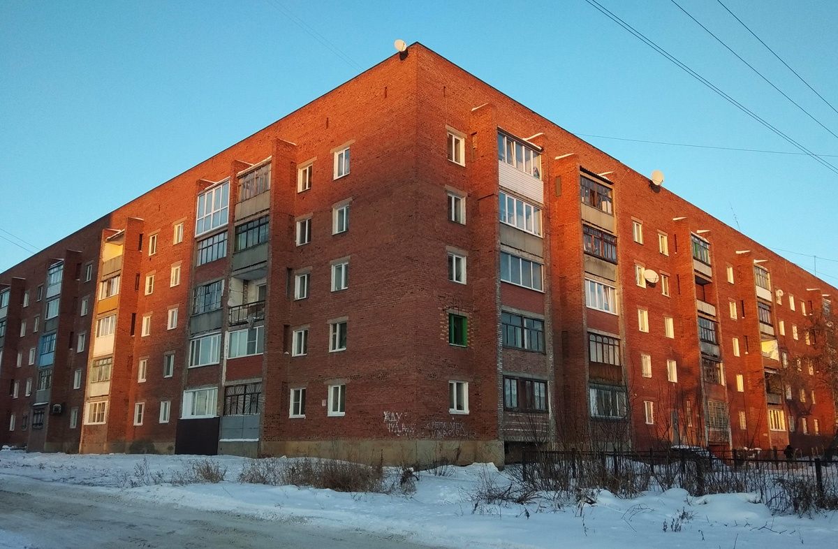 Омск, Улица 26-я линия, 85; Улица 26-я линия, 85/1