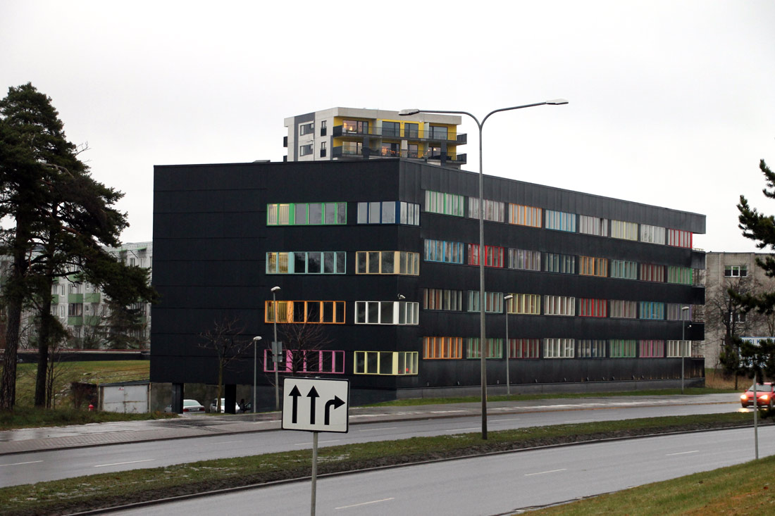 Таллин, Marsi, 10