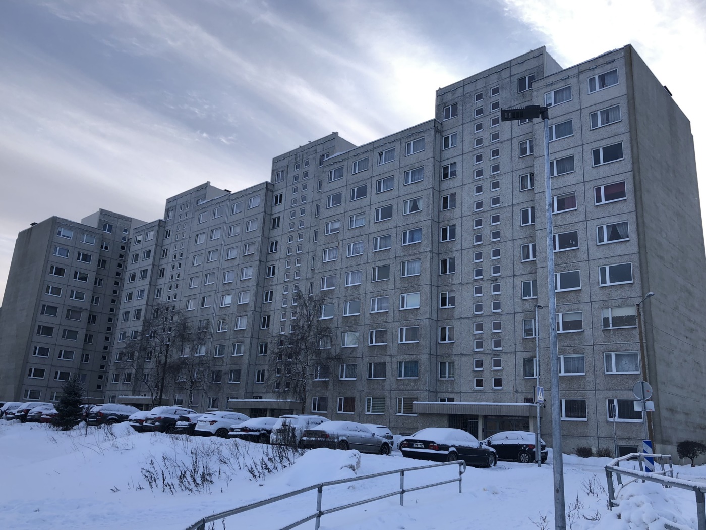 Tallinn, Linnamäe tee, 79