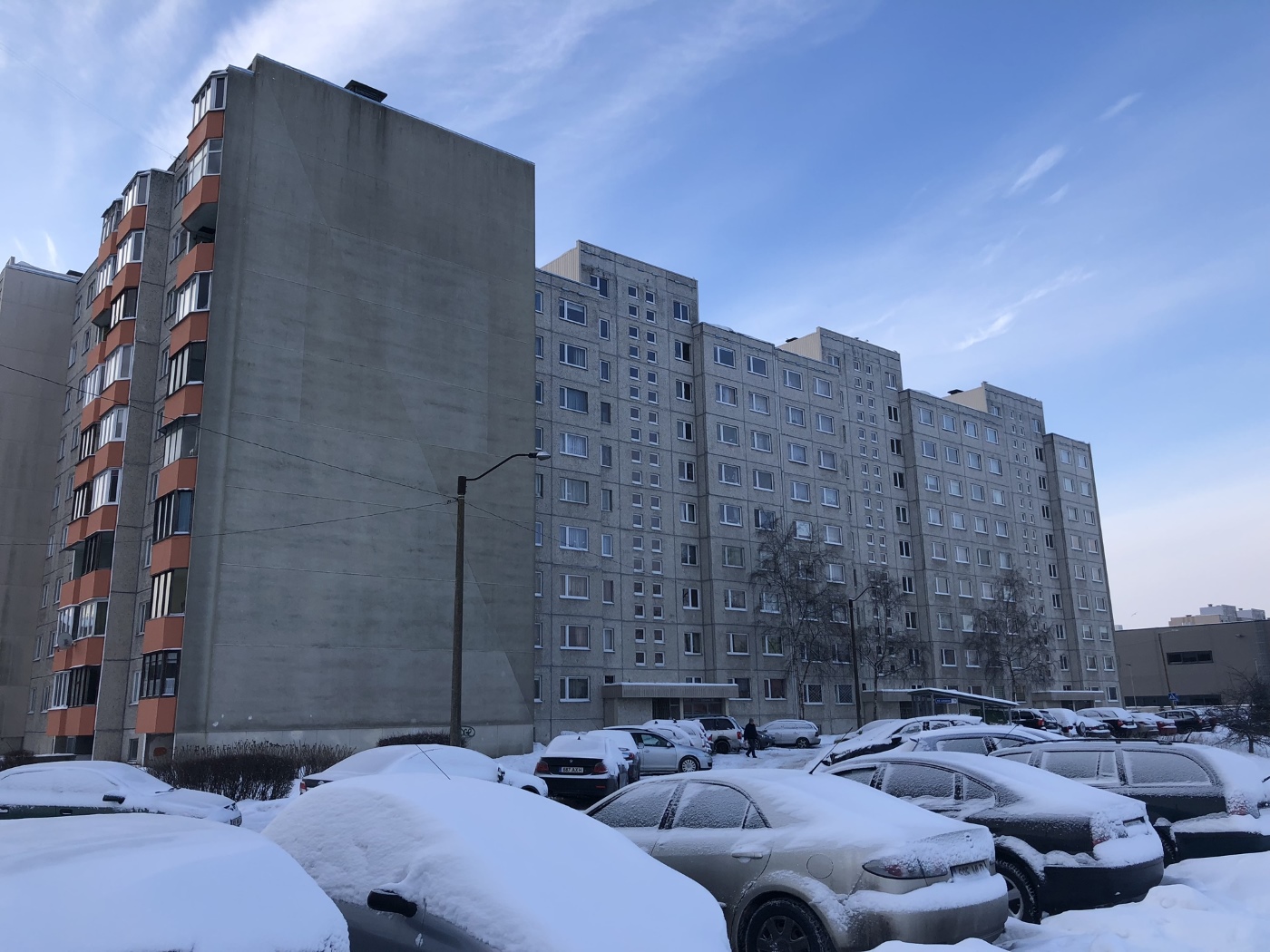 Tallinn, Linnamäe tee, 79