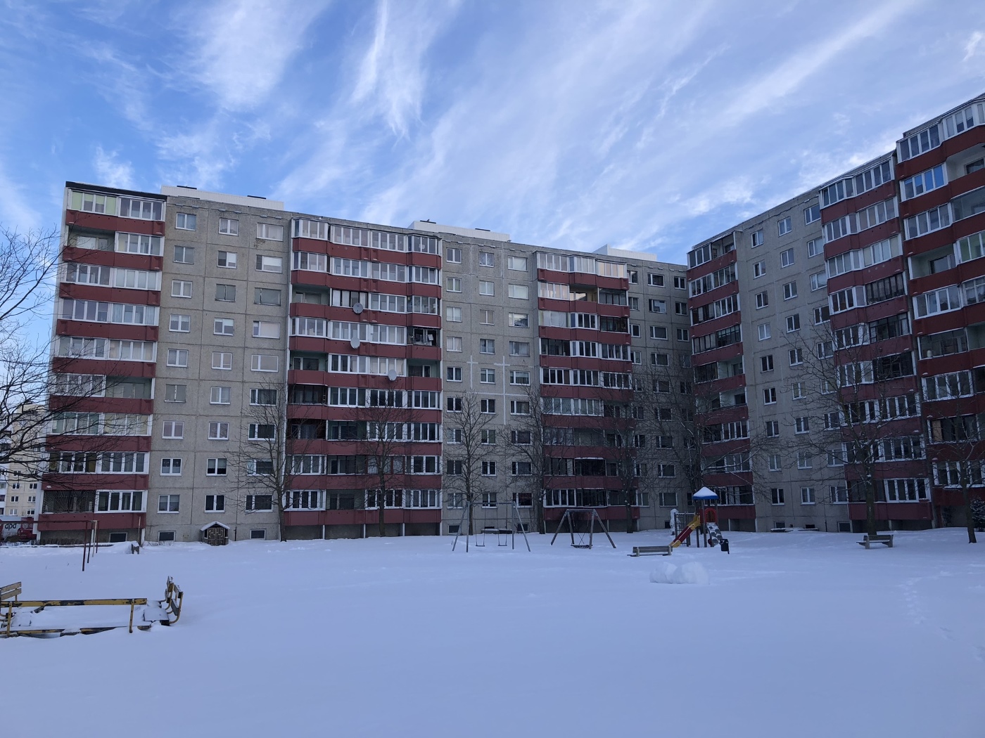 Таллин, Linnamäe tee, 85