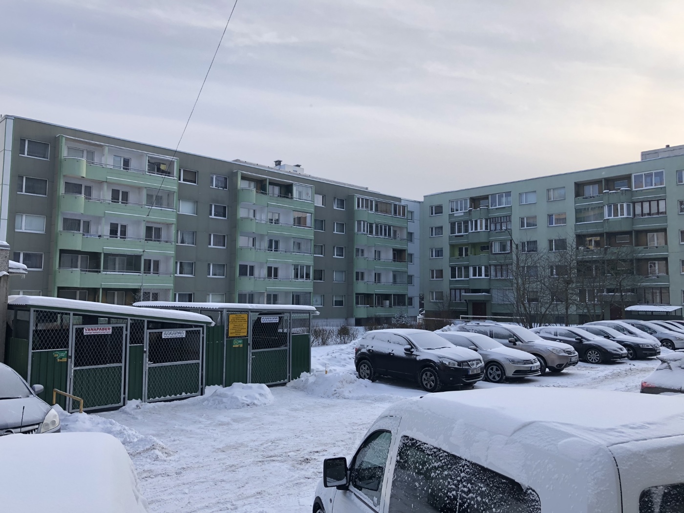 Таллин, Linnamäe tee, 29; Linnamäe tee, 27