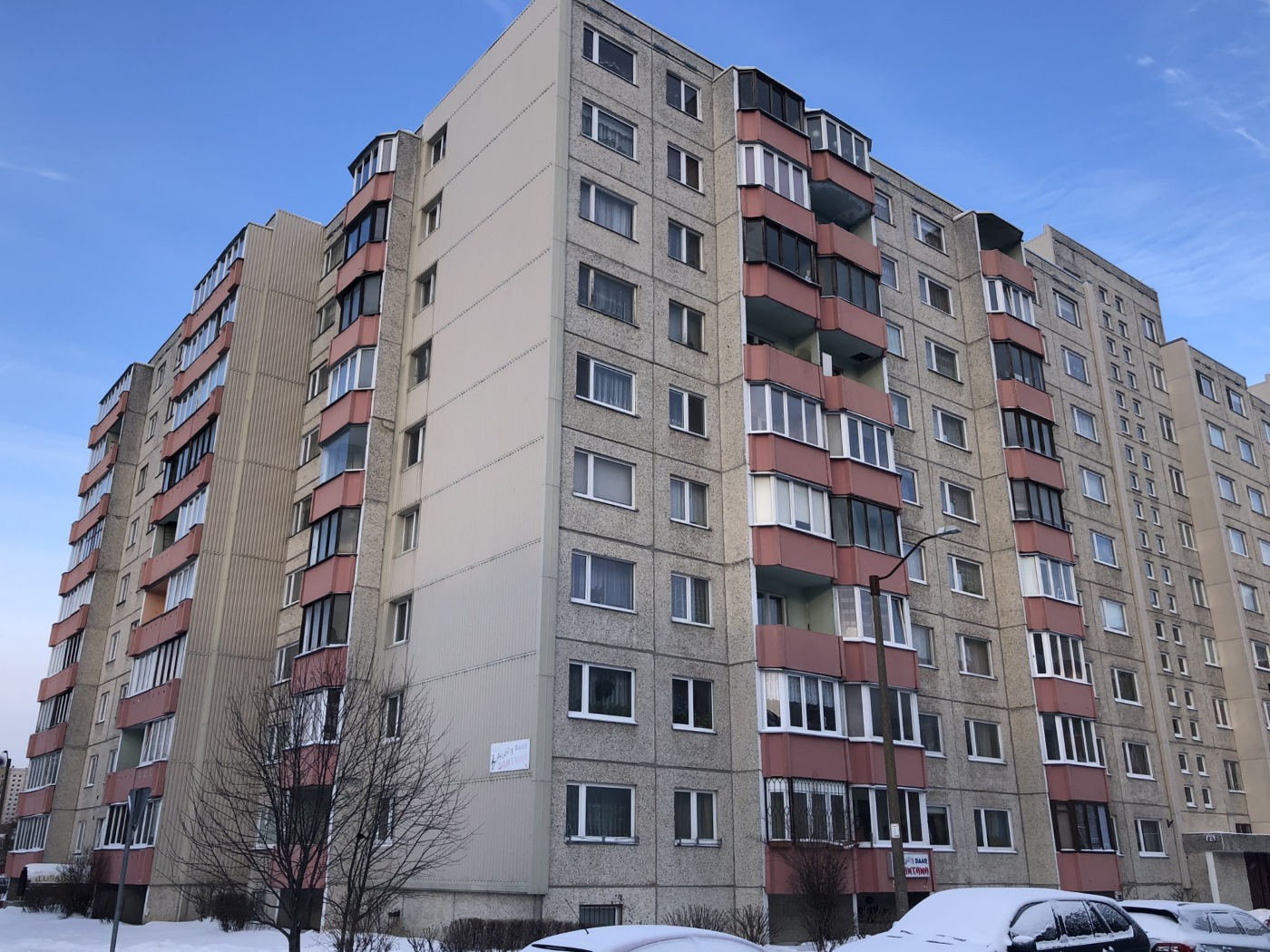 Таллин, Linnamäe tee, 81