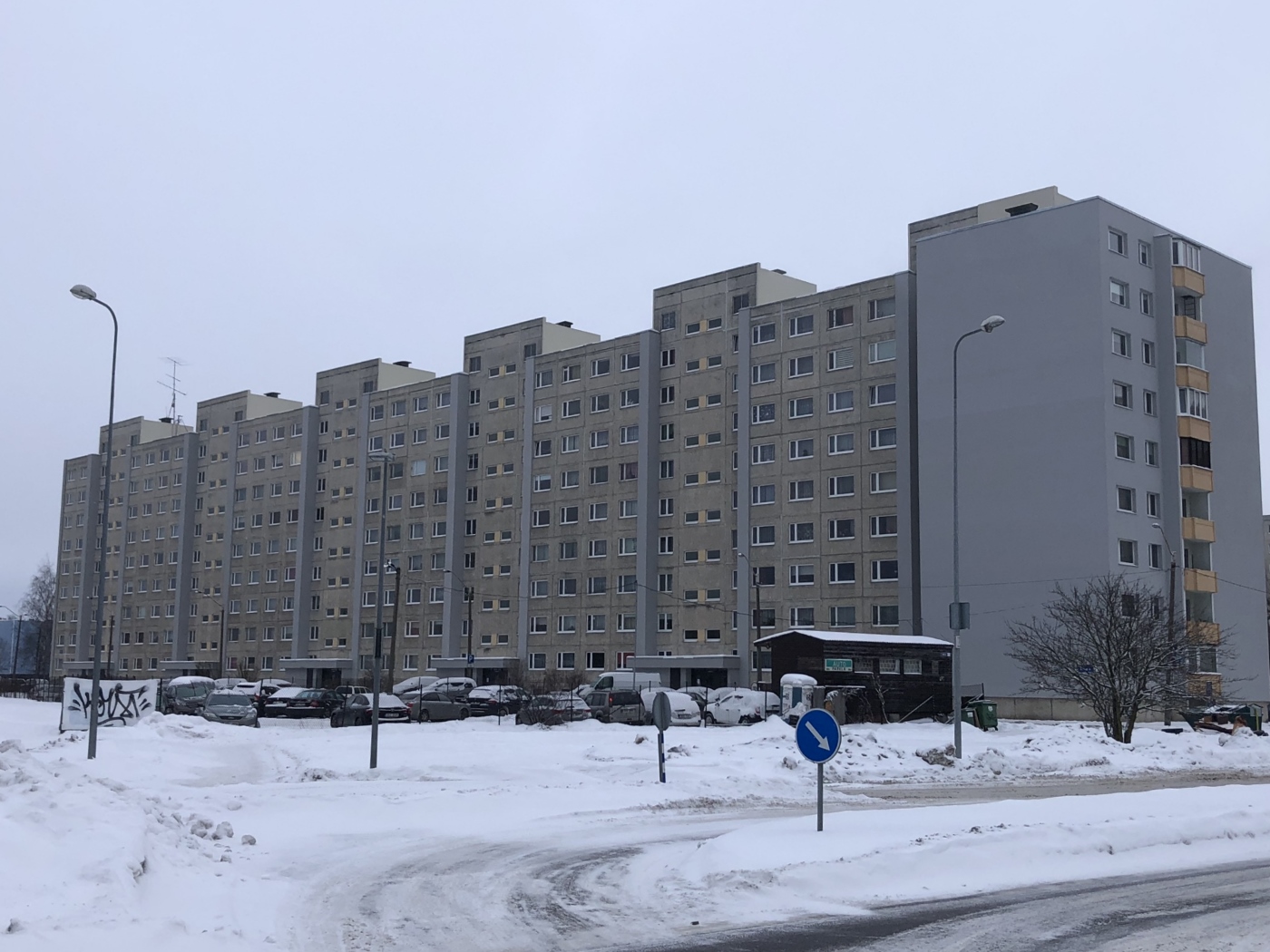 Таллин, Mahtra, 72