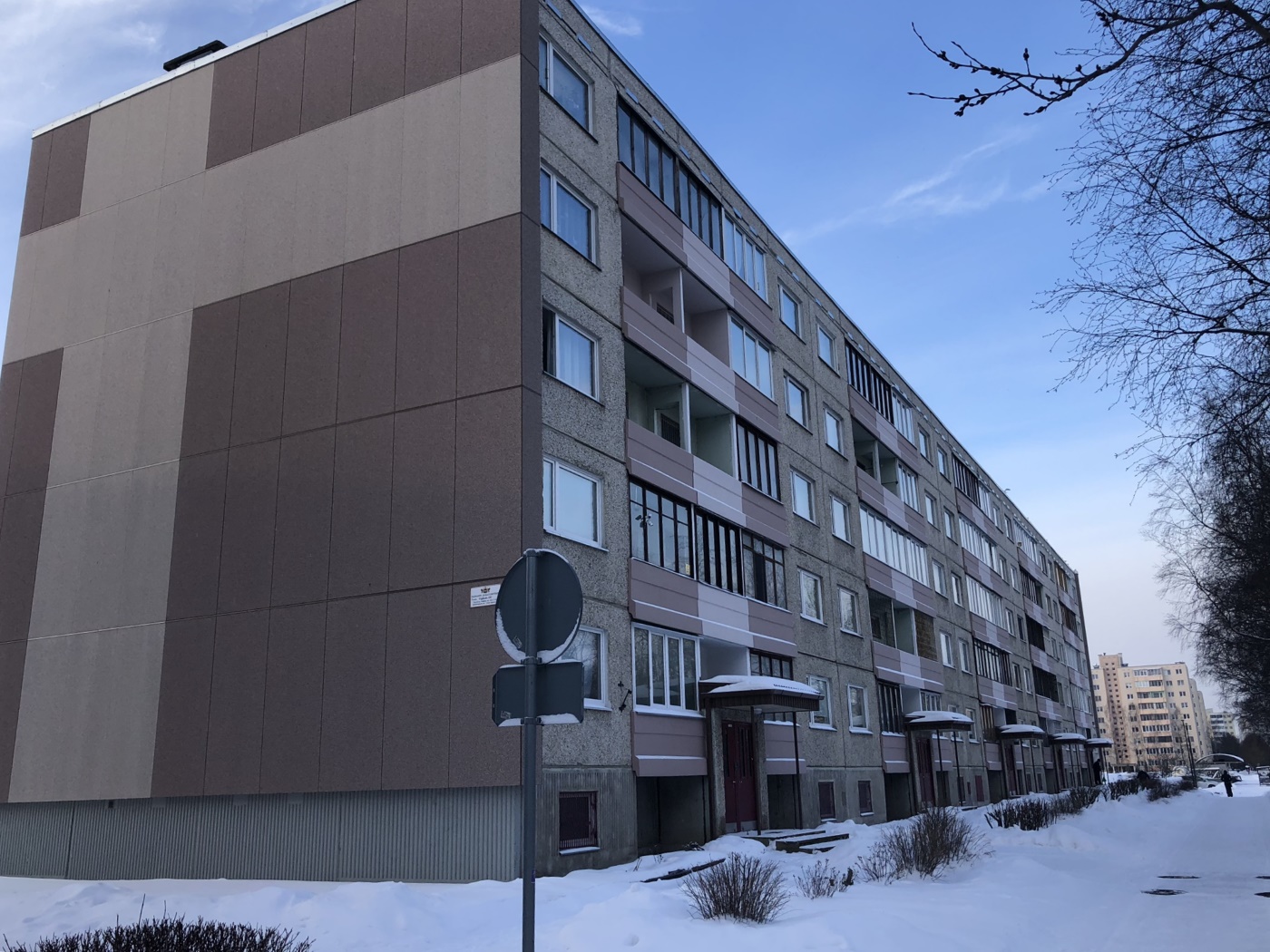 Tallinn, Linnamäe tee, 30