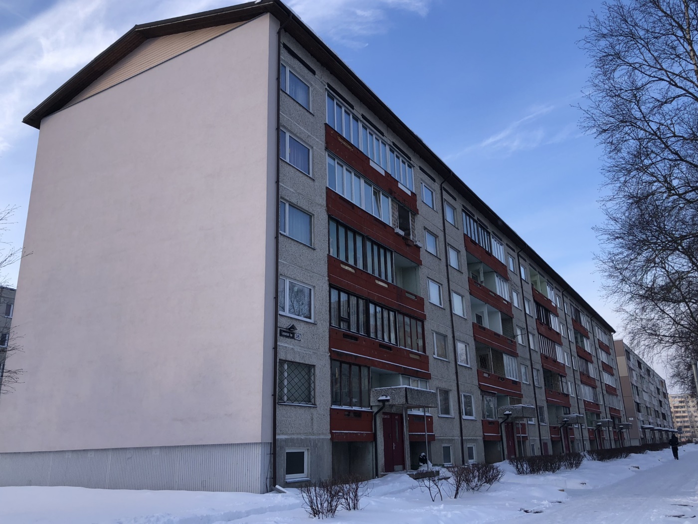 Таллин, Linnamäe tee, 36