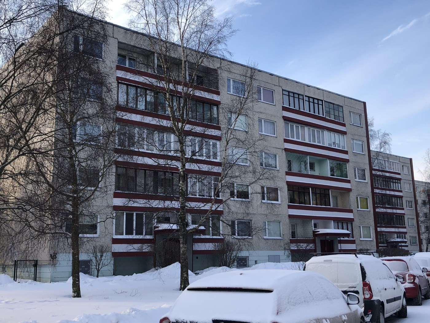 Таллин, Linnamäe tee, 34