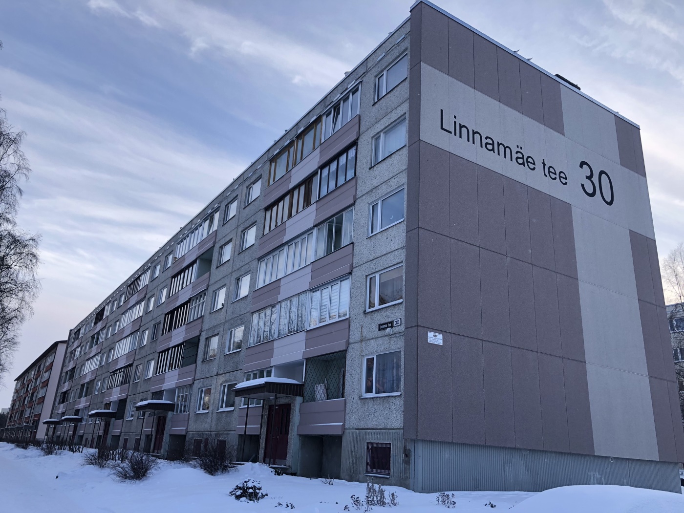 Таллин, Linnamäe tee, 30