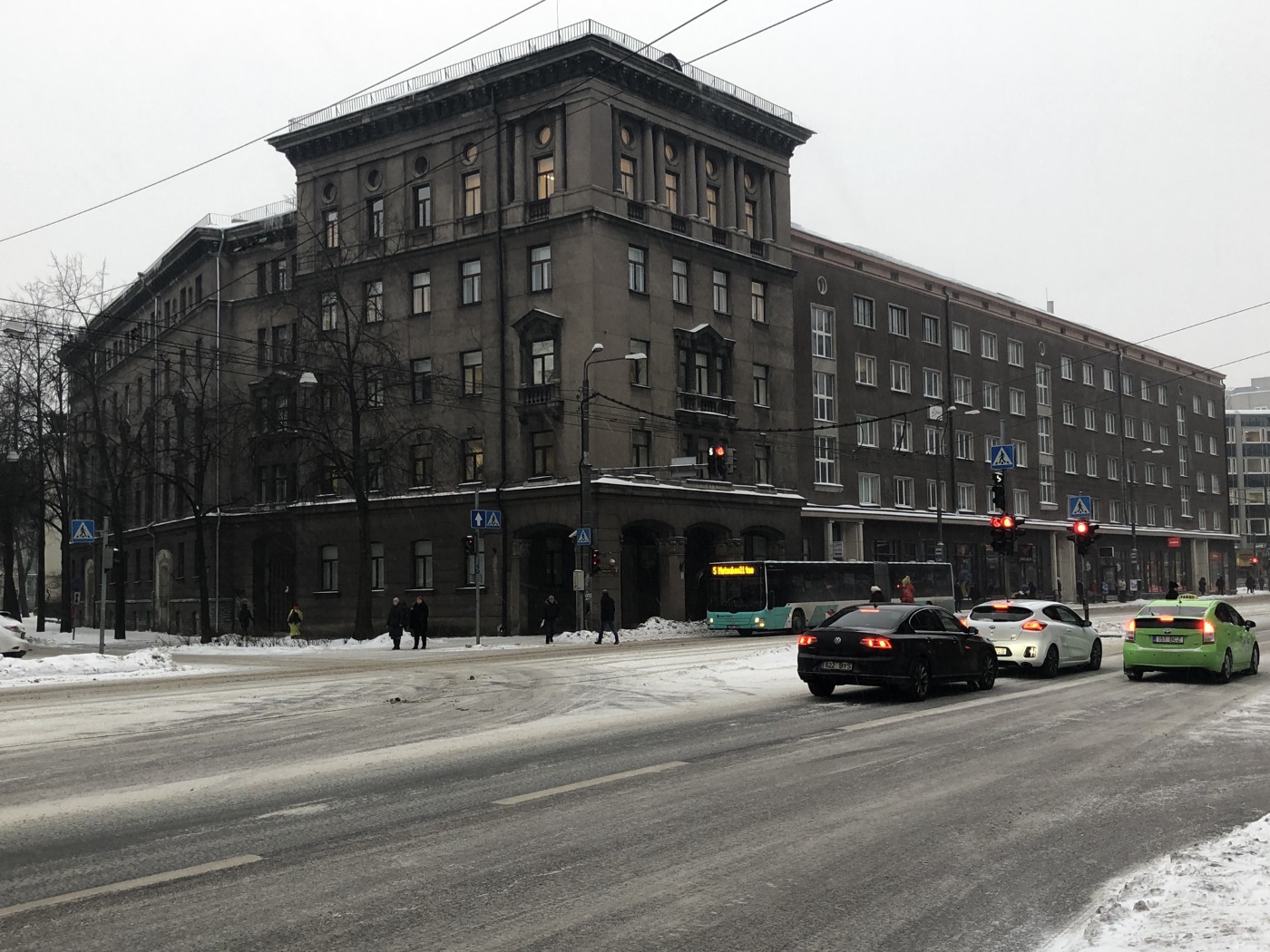 Таллин, Narva maantee, 8