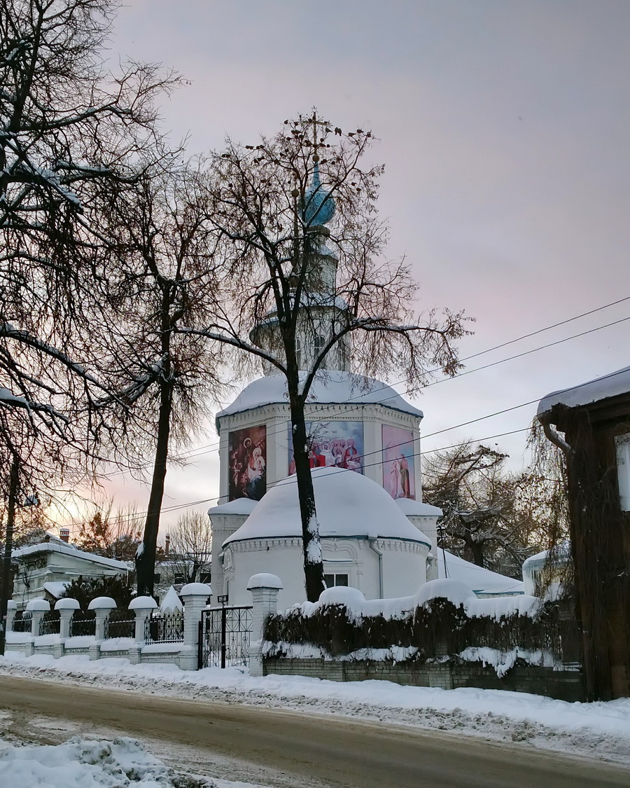 Владимир, Музейная улица, 8