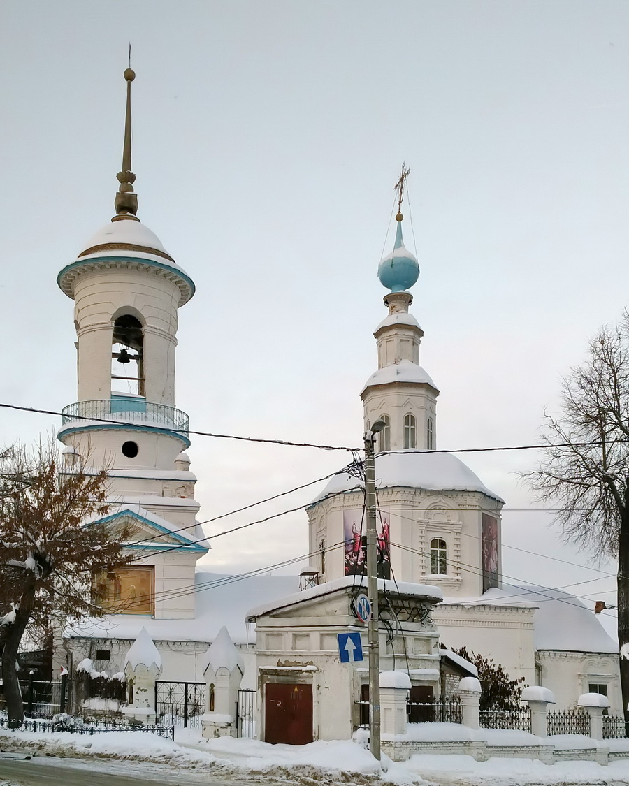 Владимир, Музейная улица, 8; Музейная улица, 8Б