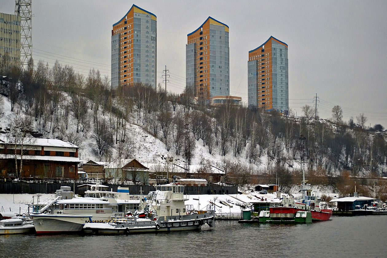 Perm, Красновишерская улица, 35; Красновишерская улица, 37; Красновишерская улица, 39