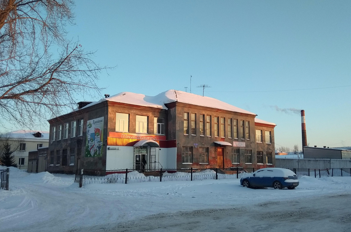 Омск, Улица 26-я линия, 85А корп. 2