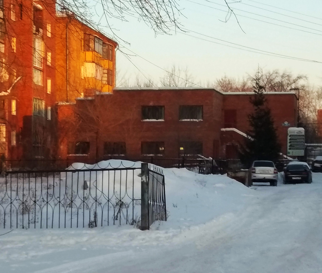 Омск, Улица 26-я линия, 85а корп. 1